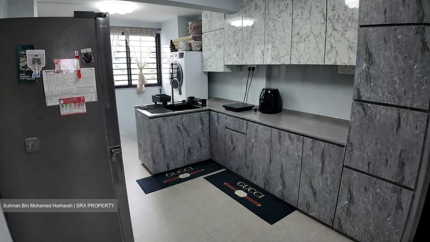 Blk 21 Ping-an Gardens (Bedok), HDB 3 Rooms #602957811